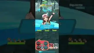 VS Cobalion (3) | SERENA y DELPHOX son unas BESTIAS! Pokemon Masters EX
