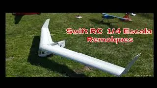Swift RC 1/4  Remolques