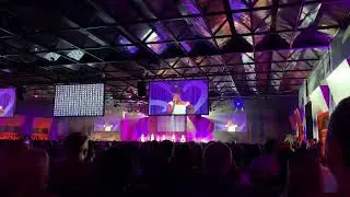 The Muses Performance at 2023 Destination D23