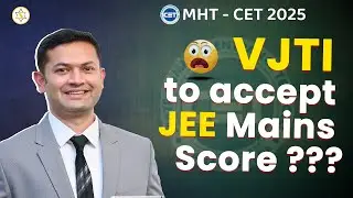 Can JEE Mains Score help you get into VJTI ? Lets find out.