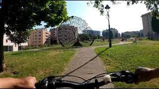 Avilés, El Nodo