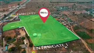 EMAAR EBD 75 A | EMAAR SCO in Gurgaon | Premium Shop Cum Office SCO Plots in Gurgaon