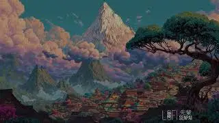 low light sleeping music music for deep sleeping 😴 lofi sleep, lo-fi rain 💤 8 hours mix