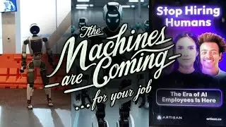 The Coming AI Job Revolution