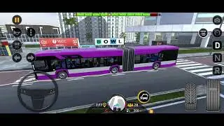 Bus driving competition, Bus simulator 2023, Best bus games. #bussimulator2023 #busrace
