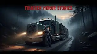Trucker Tales: 60 Shocking True Stories of Blue Ridge Parkway Feral People