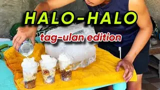 PINOY HALO-HALO | Oliver Castro