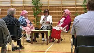 Kauliranta ja Lankojärvi 5.–7.7.2019
