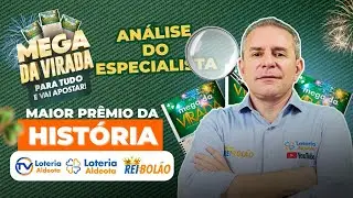 Mega da Virada 2025: Entenda a nova regra, a premia&ccedil;&atilde;o e quanto cada bol&atilde;o ganhou! 💰🍀