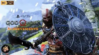 God of War | Beneath the Surface Achievement | NeoGamerYT
