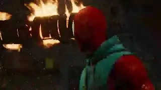Spiderman PS4 | Side mission galore