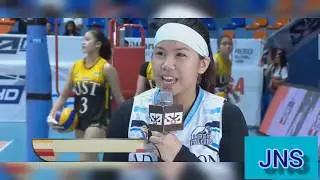 Louie Romero Highlights (PVL Collegiate Conference 2019)