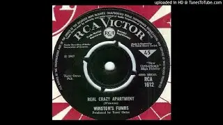 Winston's Fumbs - Real Crazy Apartment UK 1967 (HQ)