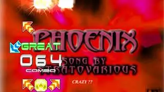Pump It Up Zero - Phoenix (Stratovarius) Crazy...