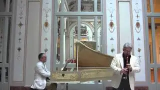 C P E  Bach Sonata in G minor, H 542 5 also known as J S  Bach BWV 1020 NEW MIX!