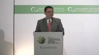 SWR2016: Panel 1 - Sustainable Land Use: What Governments and Companies Can Do