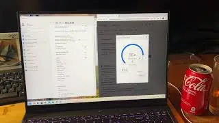Legion pro 5 slow wifi issue