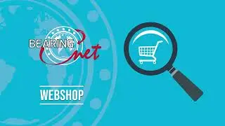 Webshop Bolt-On - BearingNet