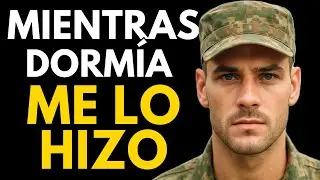 🔥EL MILITAR LA TENÍA... | Historia de Amor Gay