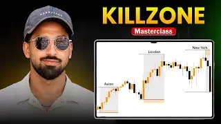 EXPOSED : ICT LECTURE 5 | FOREX MARKET KILLZONE + PO3 = 95% ACCURACY SETUP