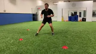Half Circle Cone Touches