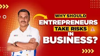 Why Should Entrepreneurs Take Risks in Business? | Beyond Limits by Gokul