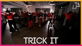 TRICK IT - TWICE / Ryu. Choreography