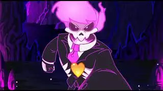 Ghost-Lewis edit (mystery skulls animated)