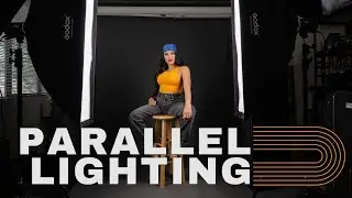 How To Take GREAT Portraits With PARALLEL Lighting #portraitphotography #photographytips