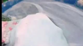 Amazing Roma, Ariel and foca powder bombs pool over load 