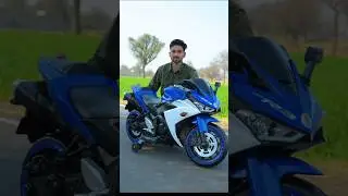 Electric Biggest Bike R3 Toy with Rechargeable Battery Operated Unboxing Short Video #bike#mkrshorts