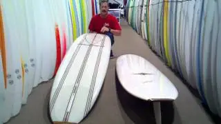 Robert August Classic Longboards Reviewed