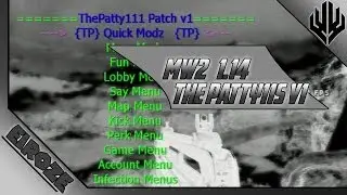 MW2 1.14 ThePatty11's v1 + Download