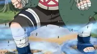 Chouji Vs Jiroubou