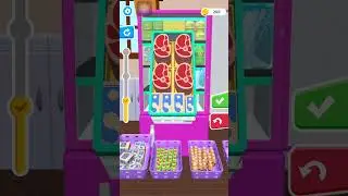 Fill Up Fridge Level 5