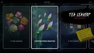 What are Tea Leaves for? | Speculation Alley