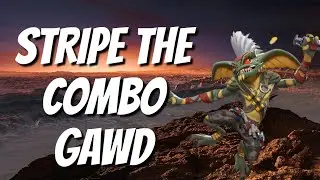 THESE STRIPE COMBOS ARE INSANE! - MultiVersus