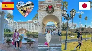 JAPAN VLOG | SHIMA SPAIN MURA VILLAGE | SPAIN MURA HOTEL | mommyniprimo