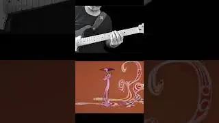 The Pink Panther metal - Henry Mancini - MULAS