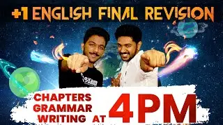 💯Plus One English Focus Area💯 | 🔥Revision🔥 | Important Exam Questions | Focus Area Classes