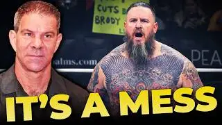Dave Meltzer Has Had An Absolute NIGHTMARE | AEW News
