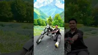 Rc Royal  bullet 350 CC Bike unboxing & testing