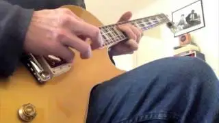 Single Pickup Les Paul Gold Top