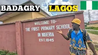 Exploring Badagry: The Hidden History of Nigeria in Lagos