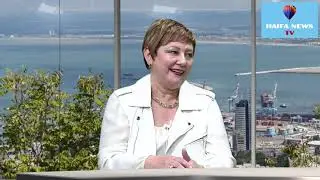 Второй выпуск Haifa News TV, посвященный фотографии, конкурсу 