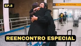 ROTINA NO MOTORHOME, e um REENCONTRO especial! EP. 8