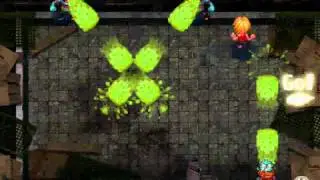 Girl vs Zombies ,don't miss this great iphone game