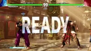 Street Fighter V Survival Mode Hell/Hard Tips