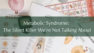 Metabolic Syndrome: The Silent Killer We&rsquo;re Not Talking About