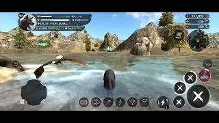 The wolf || Reaching 400 att